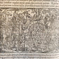 1580 FLAVIUS JOSEPHUS WORKS ILLUSTRATED by JOST AMMAN antique FOLIO Judaica