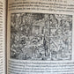 1580 FLAVIUS JOSEPHUS WORKS ILLUSTRATED by JOST AMMAN antique FOLIO Judaica