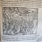 1580 FLAVIUS JOSEPHUS WORKS ILLUSTRATED by JOST AMMAN antique FOLIO Judaica