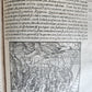 1580 FLAVIUS JOSEPHUS WORKS ILLUSTRATED by JOST AMMAN antique FOLIO Judaica