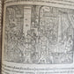 1580 FLAVIUS JOSEPHUS WORKS ILLUSTRATED by JOST AMMAN antique FOLIO Judaica