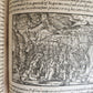 1580 FLAVIUS JOSEPHUS WORKS ILLUSTRATED by JOST AMMAN antique FOLIO Judaica