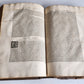 1535 LIVES OF ILLUSTRIOUS GREEKS & ROMANS by PLUTARCH antique PIGSKIN FOLIO