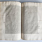 1535 LIVES OF ILLUSTRIOUS GREEKS & ROMANS by PLUTARCH antique PIGSKIN FOLIO