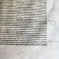 1535 LIVES OF ILLUSTRIOUS GREEKS & ROMANS by PLUTARCH antique PIGSKIN FOLIO