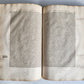 1535 LIVES OF ILLUSTRIOUS GREEKS & ROMANS by PLUTARCH antique PIGSKIN FOLIO
