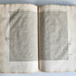 1535 LIVES OF ILLUSTRIOUS GREEKS & ROMANS by PLUTARCH antique PIGSKIN FOLIO