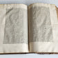 1535 LIVES OF ILLUSTRIOUS GREEKS & ROMANS by PLUTARCH antique PIGSKIN FOLIO