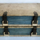 1729 CANON LAW antique 2 VOLUMES PIGSKIN BOUND FOLIO