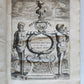 1627 Discorsi Morali Su La Tavola di Cebete Tebano antique VELLUM BOUND