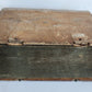 1690 HISTORY BOOK in GERMAN antique PIGSKIN BOUND 17th CENTURY