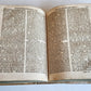 1690 HISTORY BOOK in GERMAN antique PIGSKIN BOUND 17th CENTURY