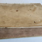 1693 DICTIONARY HISTORICAL GEOGRAPHICAL & POETICAL antique VELLUM BOUND 17th C.