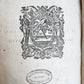 1614 DE MILITIA ROMANA by LIPSIUS antique ILLUSTRATED WARFARE Plantiniana vellum