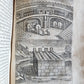 1614 DE MILITIA ROMANA by LIPSIUS antique ILLUSTRATED WARFARE Plantiniana vellum