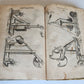 1614 DE MILITIA ROMANA by LIPSIUS antique ILLUSTRATED WARFARE Plantiniana vellum