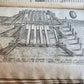 1614 DE MILITIA ROMANA by LIPSIUS antique ILLUSTRATED WARFARE Plantiniana vellum