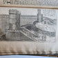 1614 DE MILITIA ROMANA by LIPSIUS antique ILLUSTRATED WARFARE Plantiniana vellum