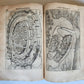 1614 DE MILITIA ROMANA by LIPSIUS antique ILLUSTRATED WARFARE Plantiniana vellum