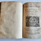 1614 DE MILITIA ROMANA by LIPSIUS antique ILLUSTRATED WARFARE Plantiniana vellum