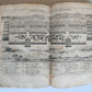 1614 DE MILITIA ROMANA by LIPSIUS antique ILLUSTRATED WARFARE Plantiniana vellum