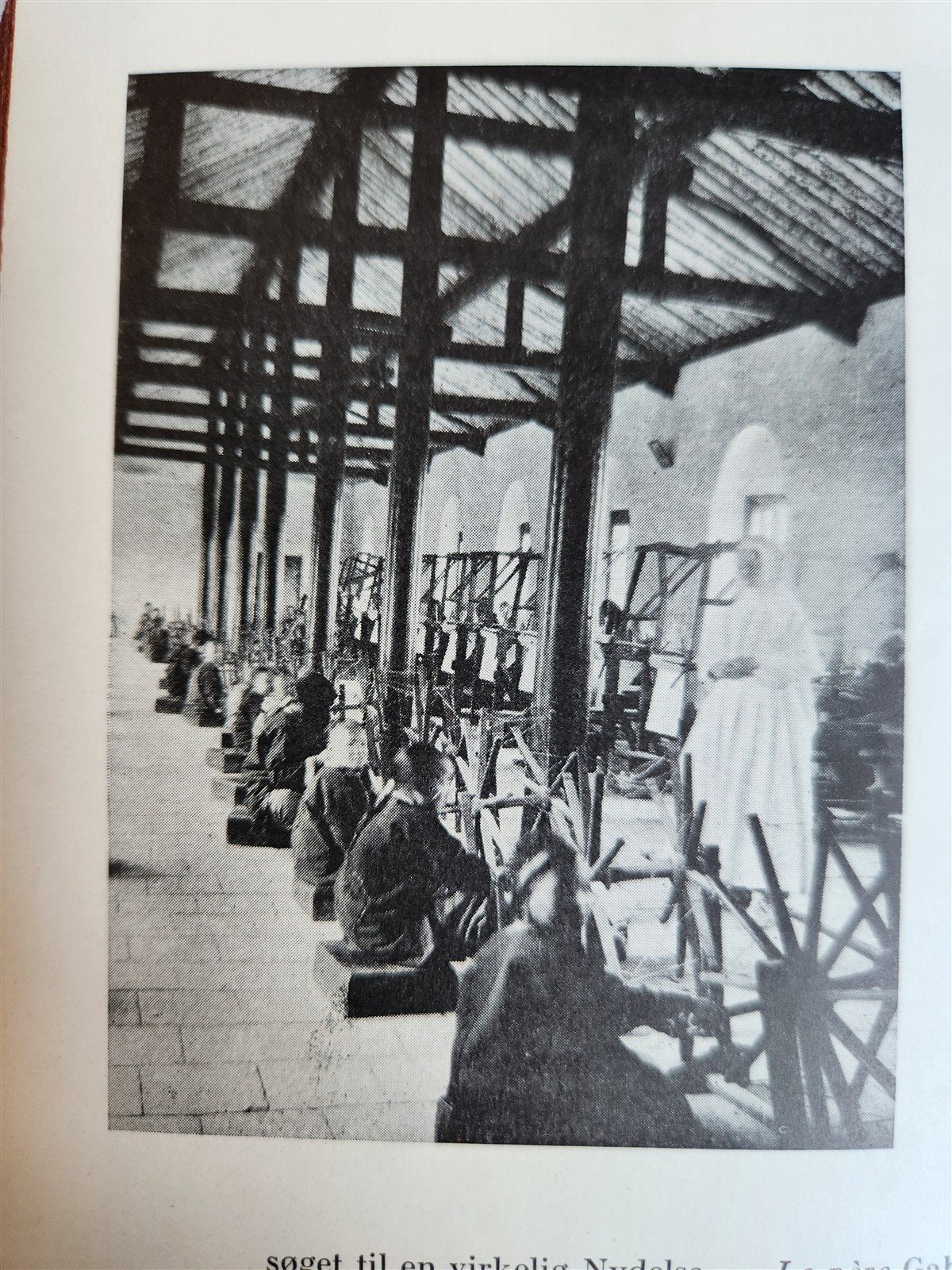 1941 FROM SAMARKAND to PEKING by Mannerheim antique in DANISH ILLUSTRATED