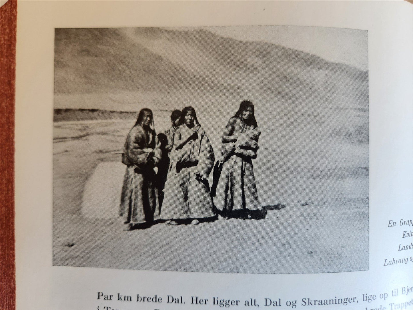 1941 FROM SAMARKAND to PEKING by Mannerheim antique in DANISH ILLUSTRATED