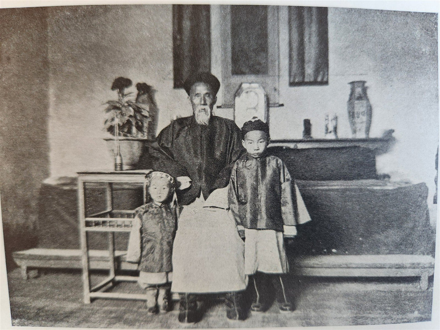 1941 FROM SAMARKAND to PEKING by Mannerheim antique in DANISH ILLUSTRATED