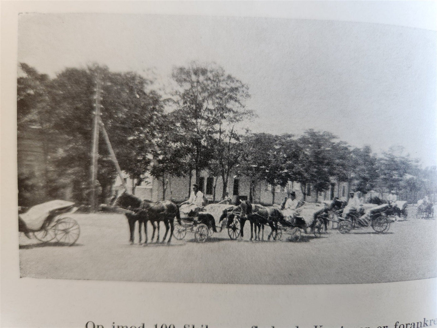 1941 FROM SAMARKAND to PEKING by Mannerheim antique in DANISH ILLUSTRATED