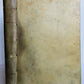 1561 COMMENTARY on BIBLE BOOK OF JUDGES by Peter Martyr Vermigli antique VELLUM
