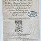 1561 COMMENTARY on BIBLE BOOK OF JUDGES by Peter Martyr Vermigli antique VELLUM