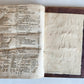 1682 ASTRONOMY ECLIPSES antique Tenebrae Summatim Illustratae Doctrina Eclipsium