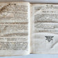 1682 ASTRONOMY ECLIPSES antique Tenebrae Summatim Illustratae Doctrina Eclipsium