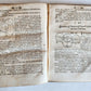 1682 ASTRONOMY ECLIPSES antique Tenebrae Summatim Illustratae Doctrina Eclipsium
