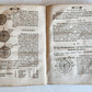 1682 ASTRONOMY ECLIPSES antique Tenebrae Summatim Illustratae Doctrina Eclipsium