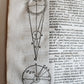 1682 ASTRONOMY ECLIPSES antique Tenebrae Summatim Illustratae Doctrina Eclipsium