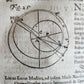 1682 ASTRONOMY ECLIPSES antique Tenebrae Summatim Illustratae Doctrina Eclipsium