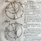 1682 ASTRONOMY ECLIPSES antique Tenebrae Summatim Illustratae Doctrina Eclipsium