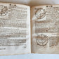 1682 ASTRONOMY ECLIPSES antique Tenebrae Summatim Illustratae Doctrina Eclipsium