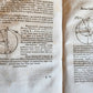 1682 ASTRONOMY ECLIPSES antique Tenebrae Summatim Illustratae Doctrina Eclipsium