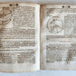 1682 ASTRONOMY ECLIPSES antique Tenebrae Summatim Illustratae Doctrina Eclipsium