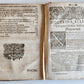 1682 ASTRONOMY ECLIPSES antique Tenebrae Summatim Illustratae Doctrina Eclipsium