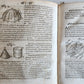 1682 ASTRONOMY ECLIPSES antique Tenebrae Summatim Illustratae Doctrina Eclipsium