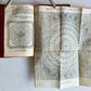 1585 COSMOGRAPHIA by Francesco Barozzi antique ILLUSTRATED 16th CENTURY rare