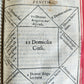 1585 COSMOGRAPHIA by Francesco Barozzi antique ILLUSTRATED 16th CENTURY rare