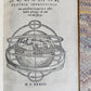 1533 POST-INCUNABULA COSMOGRAPHIA by PETRUS APIANUS antique ILLUSTRATED