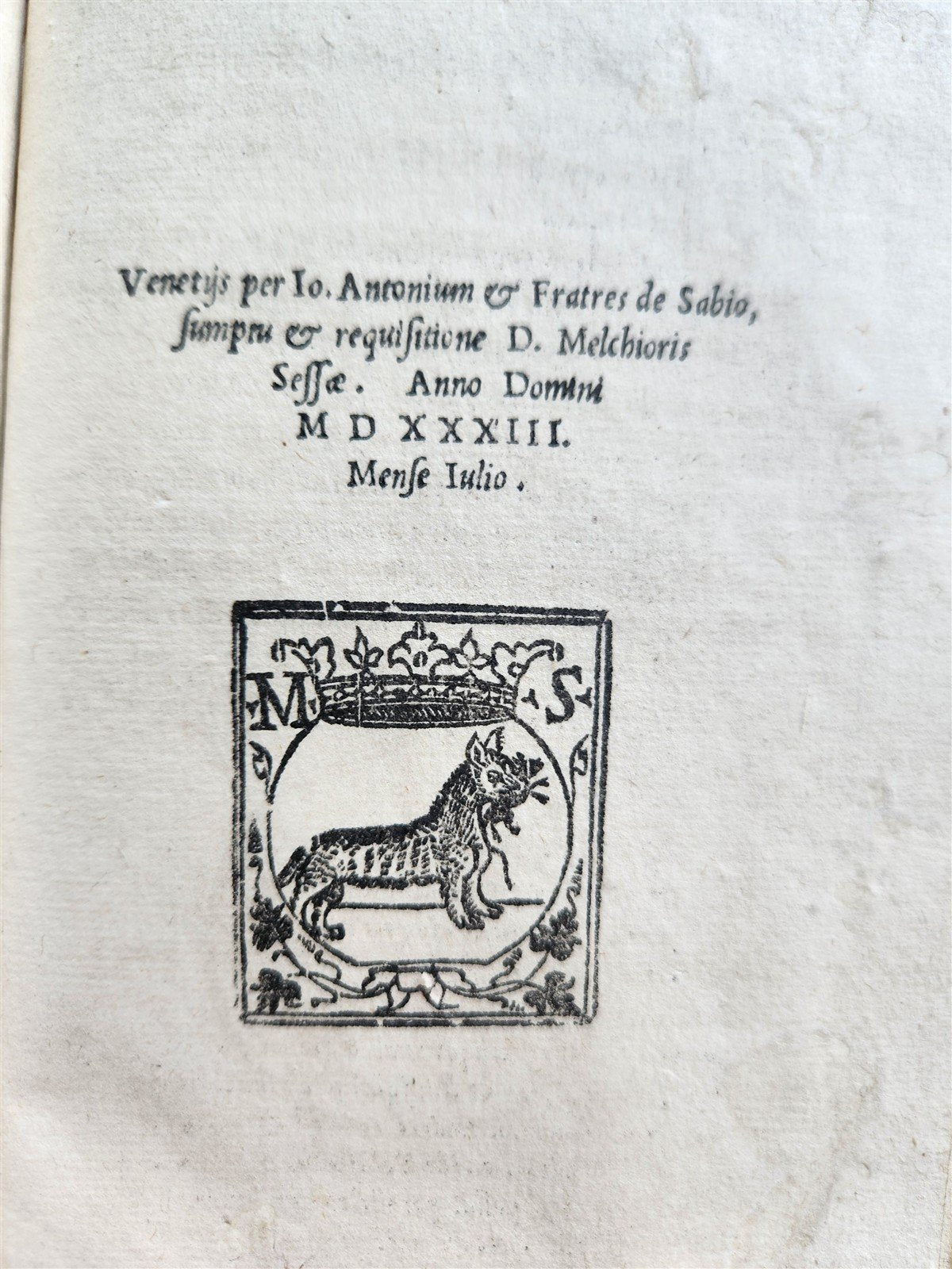 1533 POST-INCUNABULA COSMOGRAPHIA by PETRUS APIANUS antique ILLUSTRATED