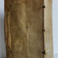 1581 ASTRONOMY Theoricae Novae Planetarum Georg PEURBACH & SACROBOSCO antique