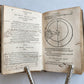 1581 ASTRONOMY Theoricae Novae Planetarum Georg PEURBACH & SACROBOSCO antique