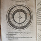1581 ASTRONOMY Theoricae Novae Planetarum Georg PEURBACH & SACROBOSCO antique